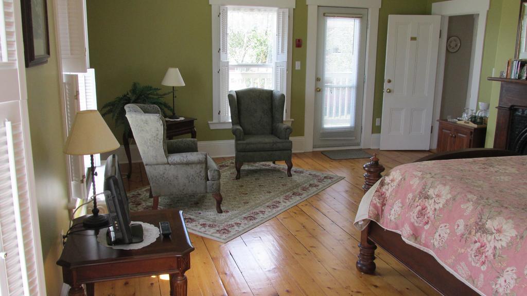 Louisbourg Heritage House Εξωτερικό φωτογραφία