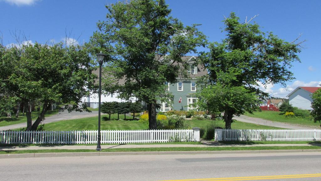Louisbourg Heritage House Εξωτερικό φωτογραφία